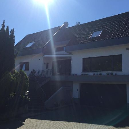 Auszeit Apartment Ettenheim Ngoại thất bức ảnh