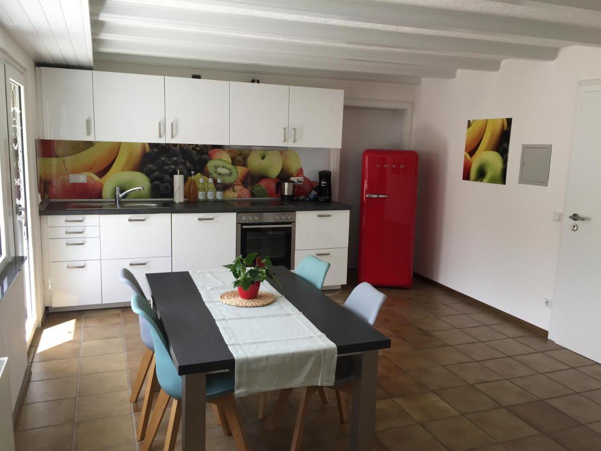 Auszeit Apartment Ettenheim Ngoại thất bức ảnh
