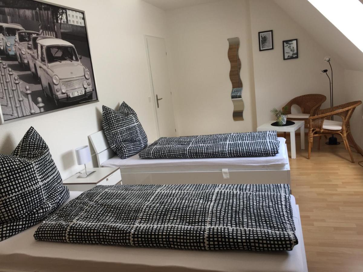 Auszeit Apartment Ettenheim Ngoại thất bức ảnh