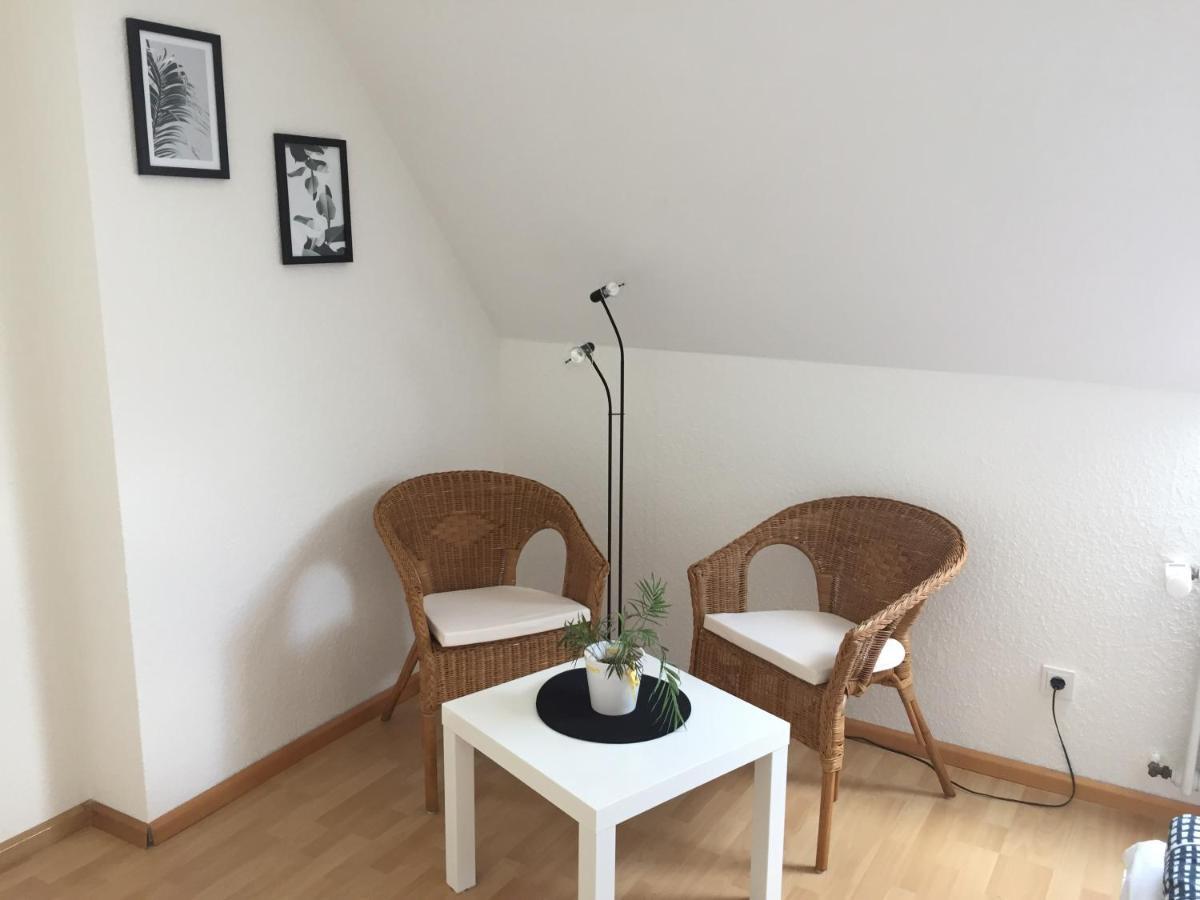 Auszeit Apartment Ettenheim Ngoại thất bức ảnh