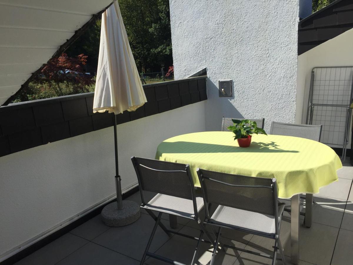 Auszeit Apartment Ettenheim Ngoại thất bức ảnh