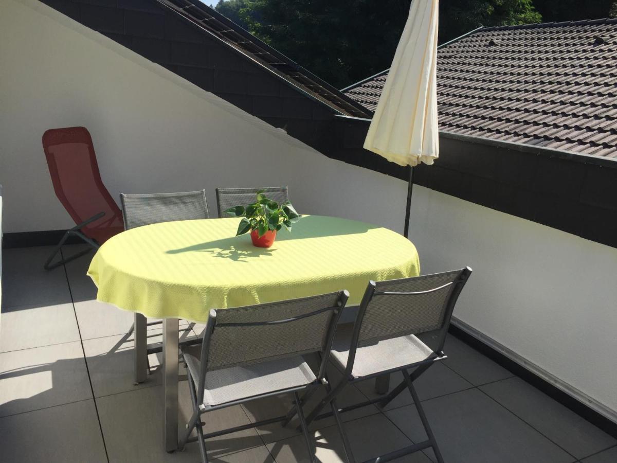 Auszeit Apartment Ettenheim Ngoại thất bức ảnh