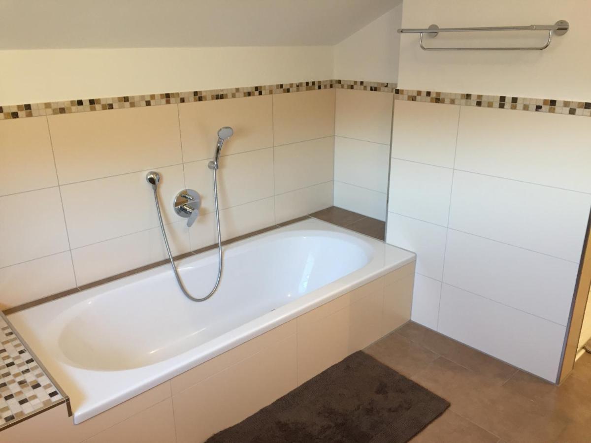 Auszeit Apartment Ettenheim Ngoại thất bức ảnh