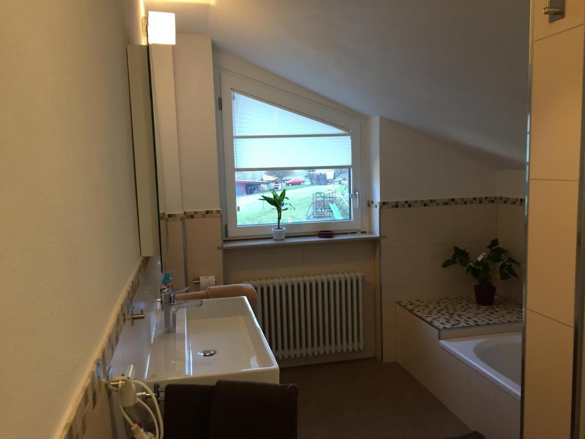 Auszeit Apartment Ettenheim Ngoại thất bức ảnh